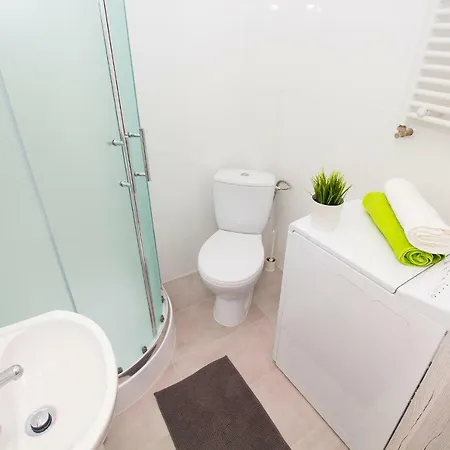 Blue Lagoon Apartment