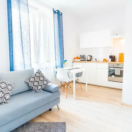 Blue Lagoon Apartment Krakow