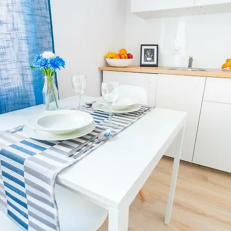 Apartment Blue Lagoon *